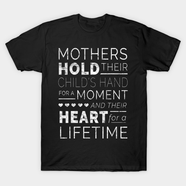 Mother's Day Gift T-Shirt by BadDesignCo